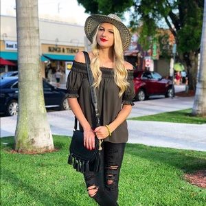 Meet your Posher, Allison